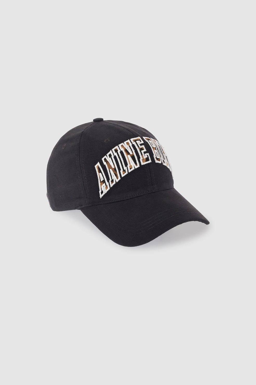 Jeremy Baseball Cap - Washed Black