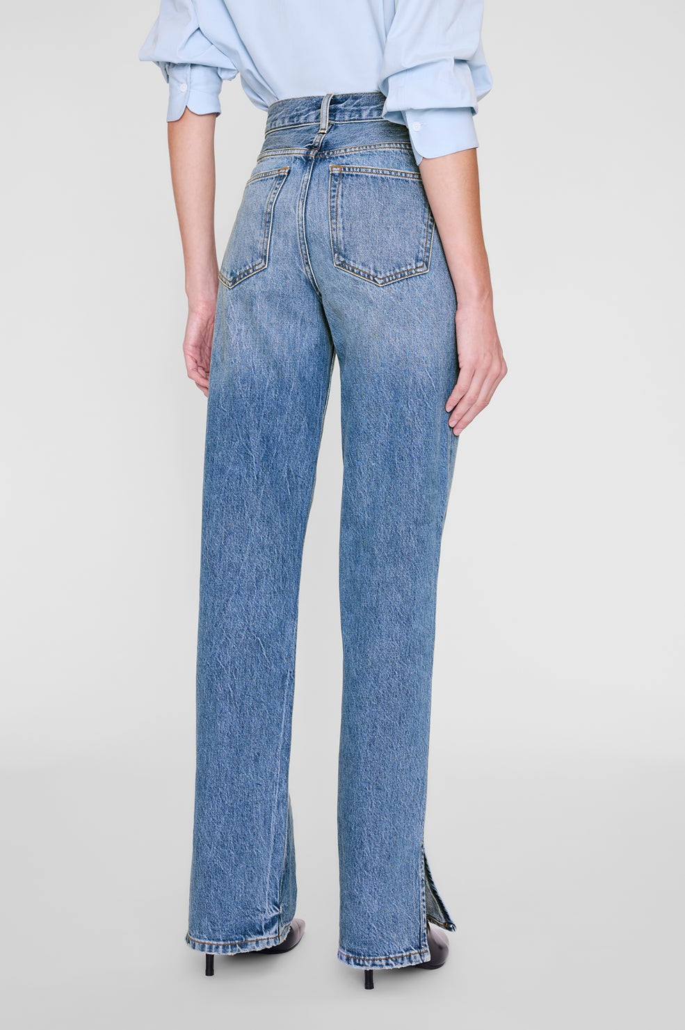 Roy Jean 34" - Baltic Blue