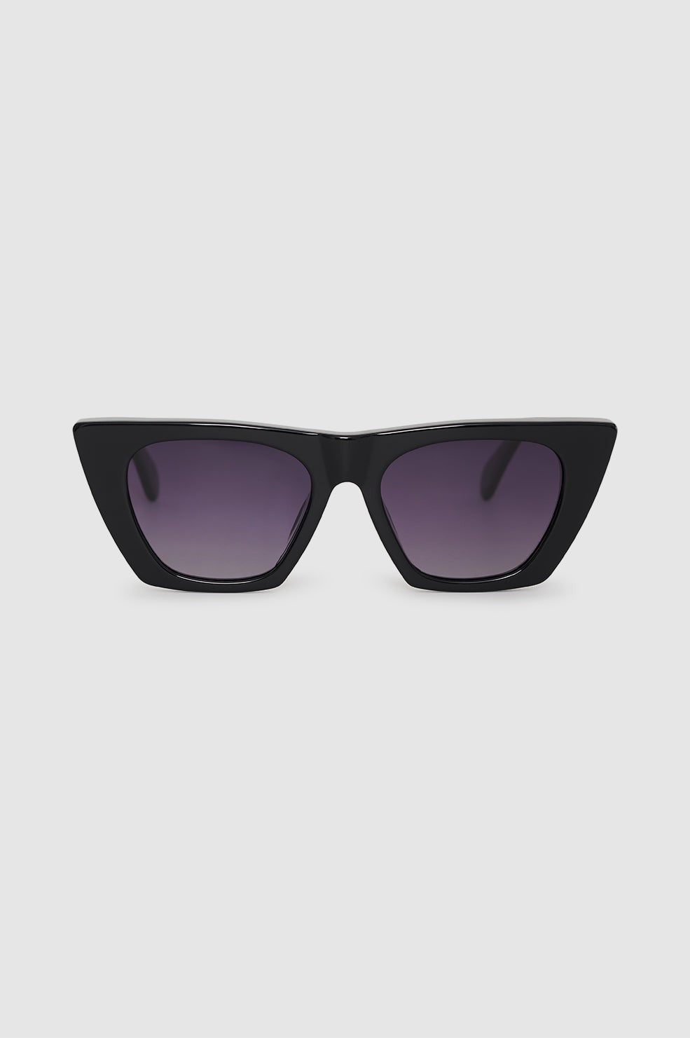 Paris Sunglasses - Black