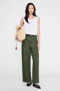 Grayson Pant - Army Green