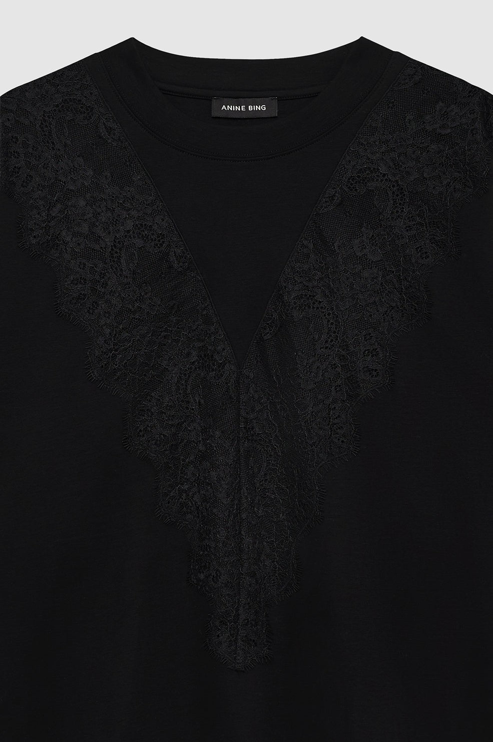 Jamila Top - Black