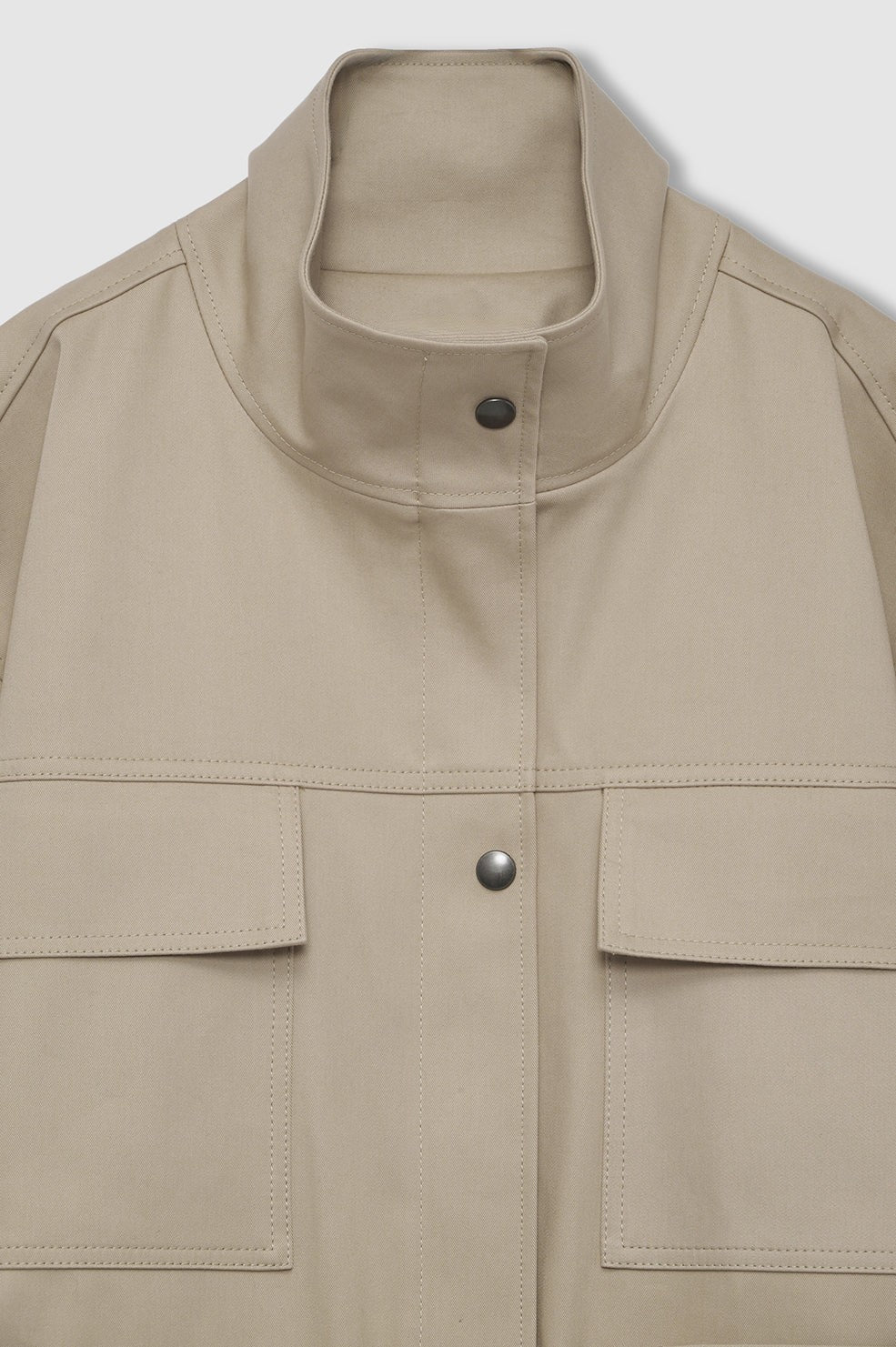 Odin Jacket - Beige