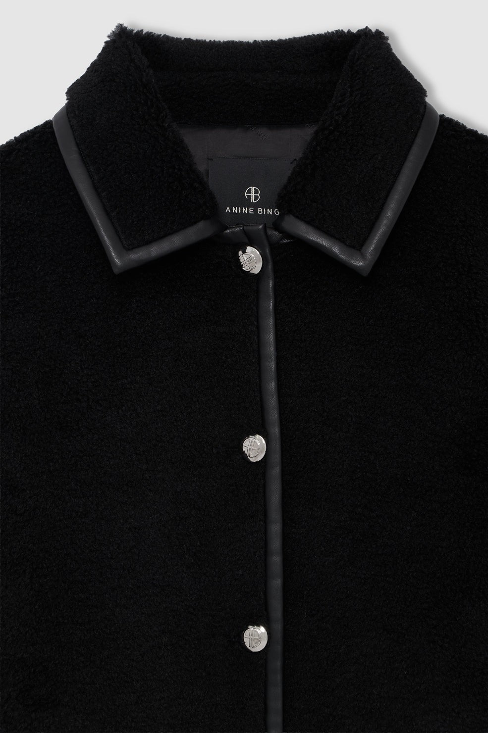 Camden Jacket - Black