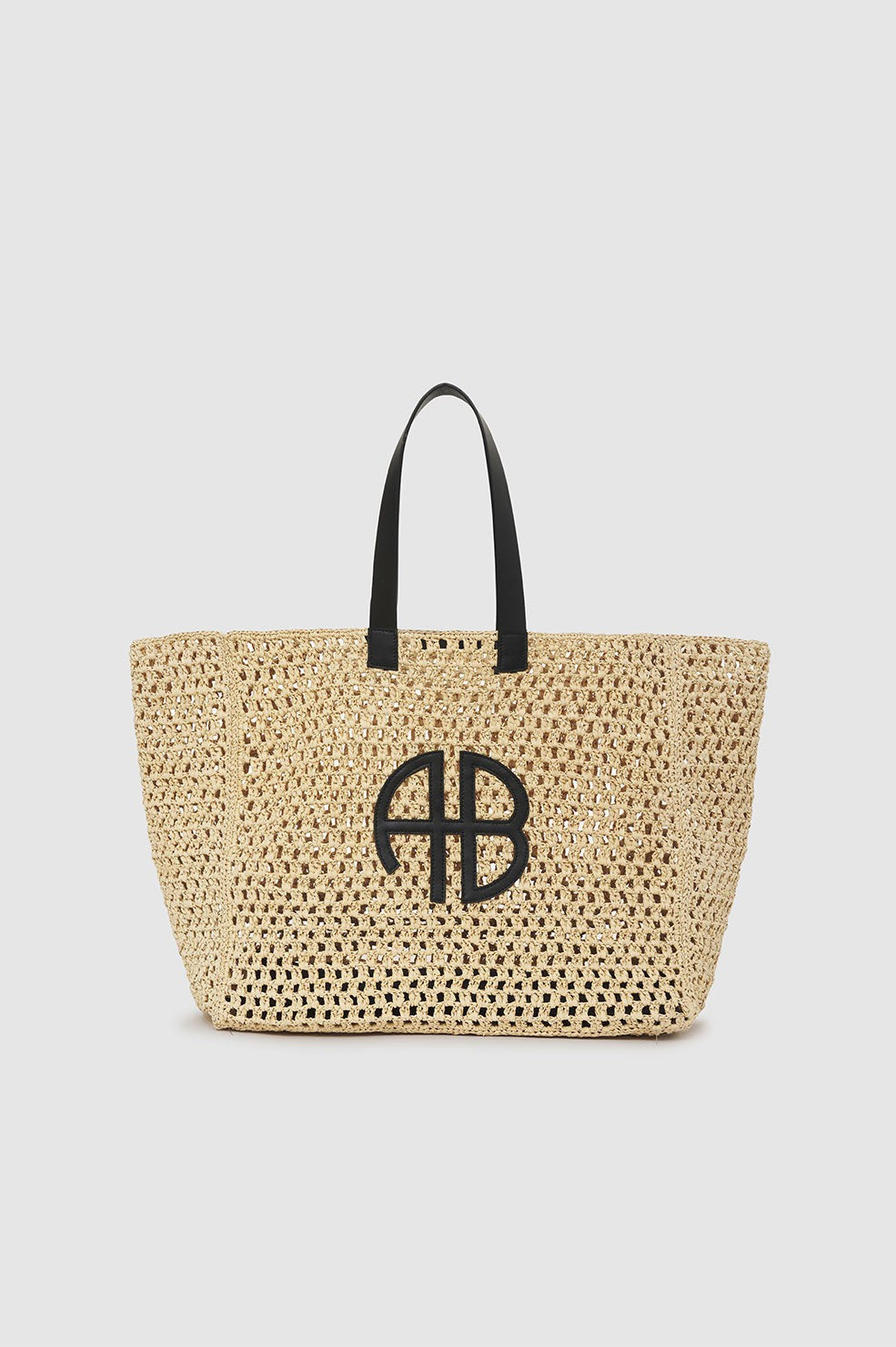 Large Rio Tote - Natural