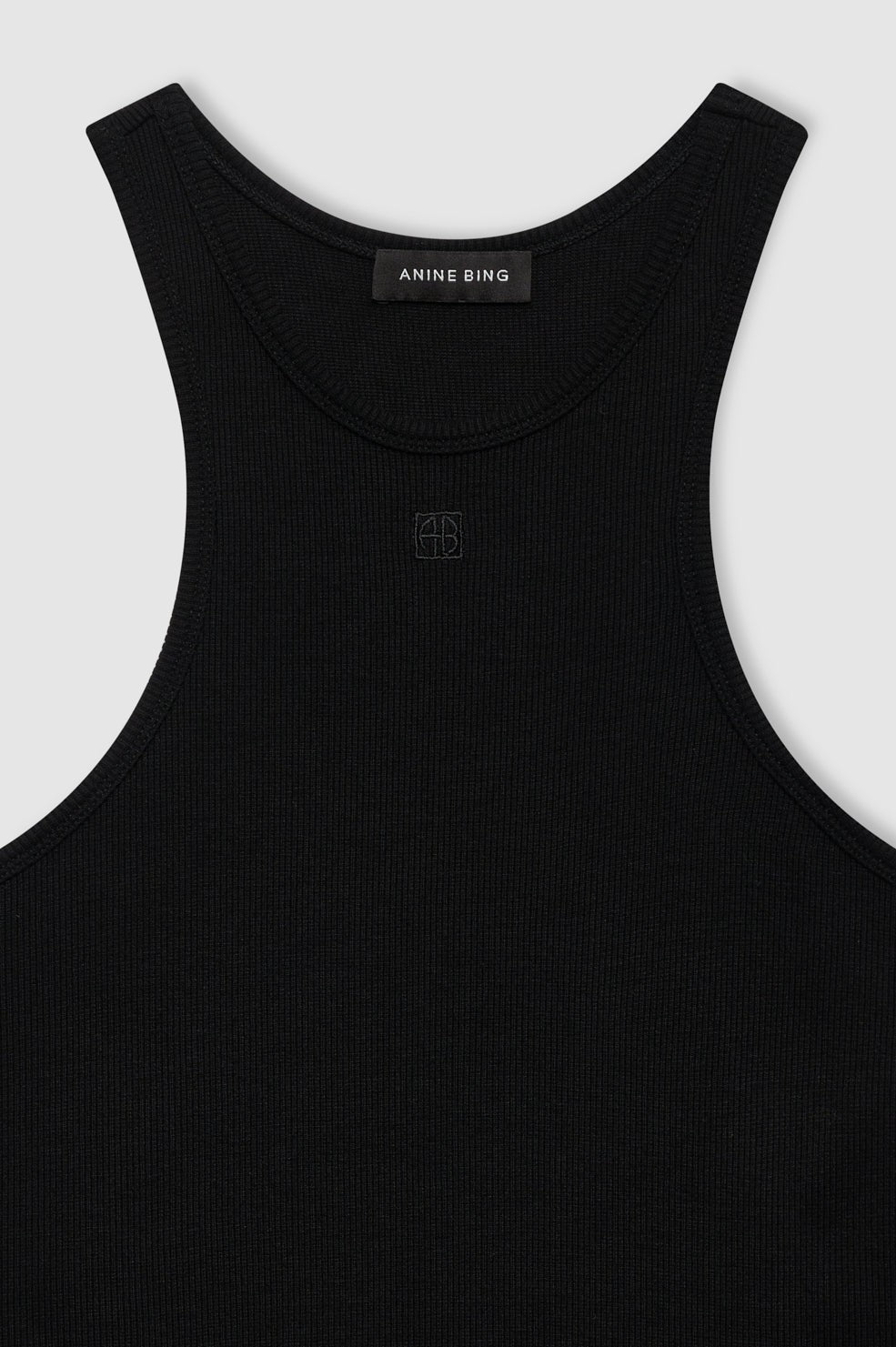 Cole Tank - Black
