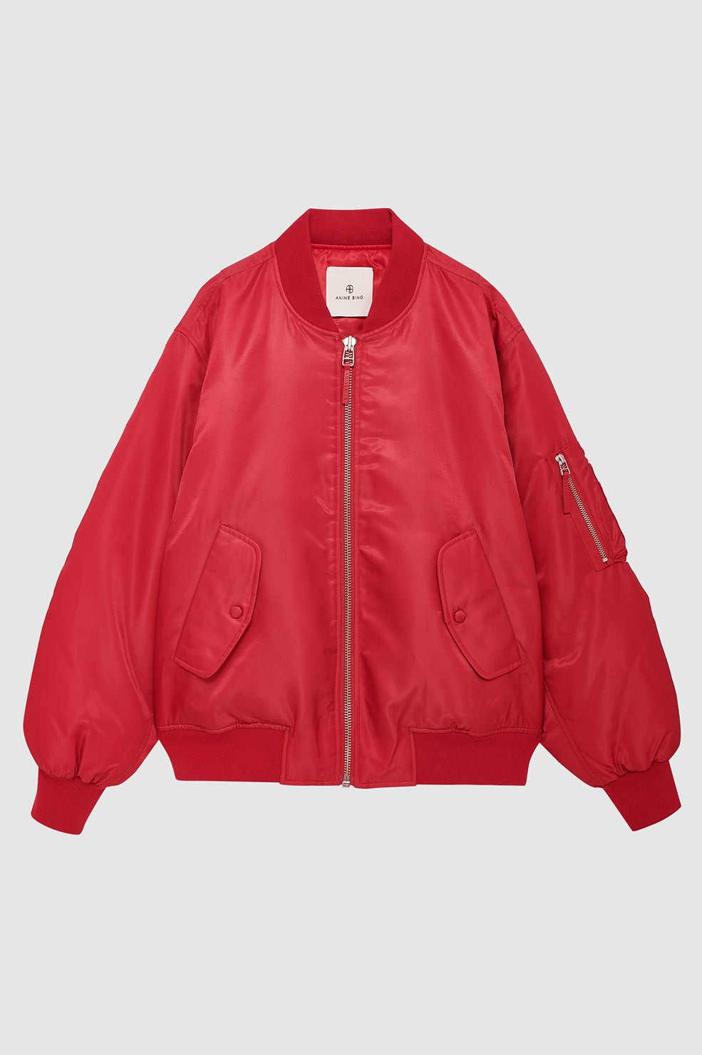 Leon Bomber - Tango Red