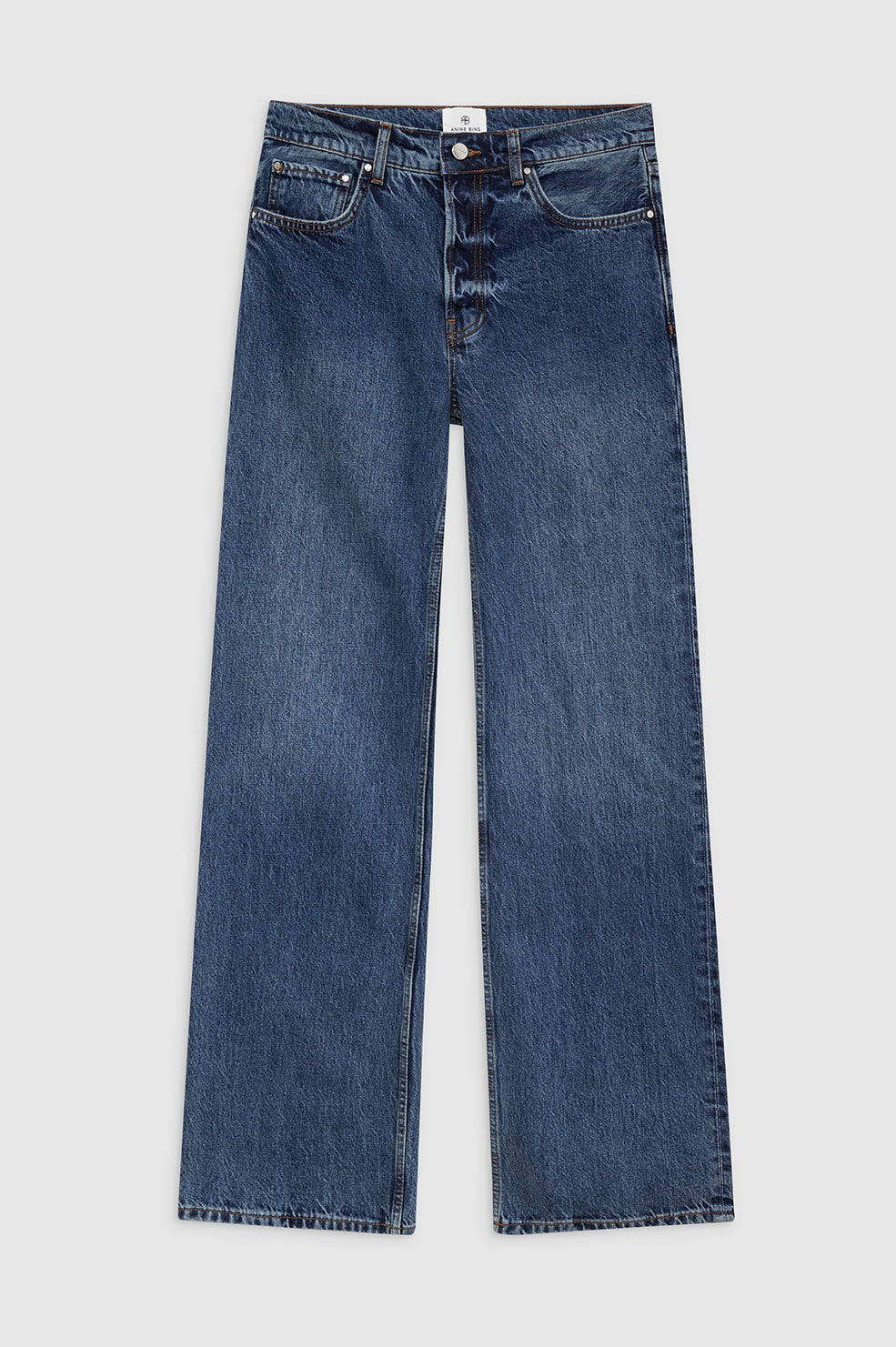 Hugh Jean 32" - Dark Indigo