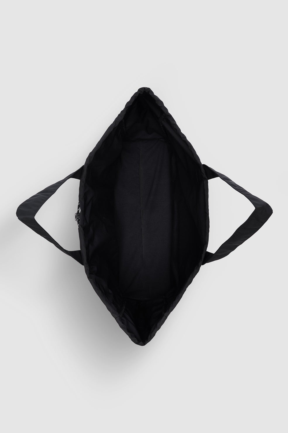 Leo Sport Tote - Black