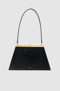 Anine Bag - Black Embossed