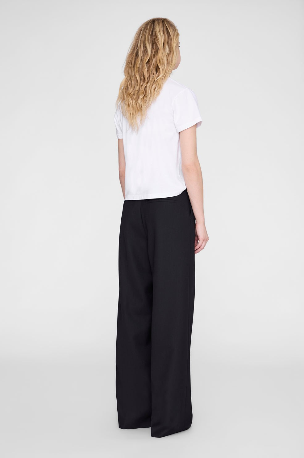 Shelley Tee Studio - White