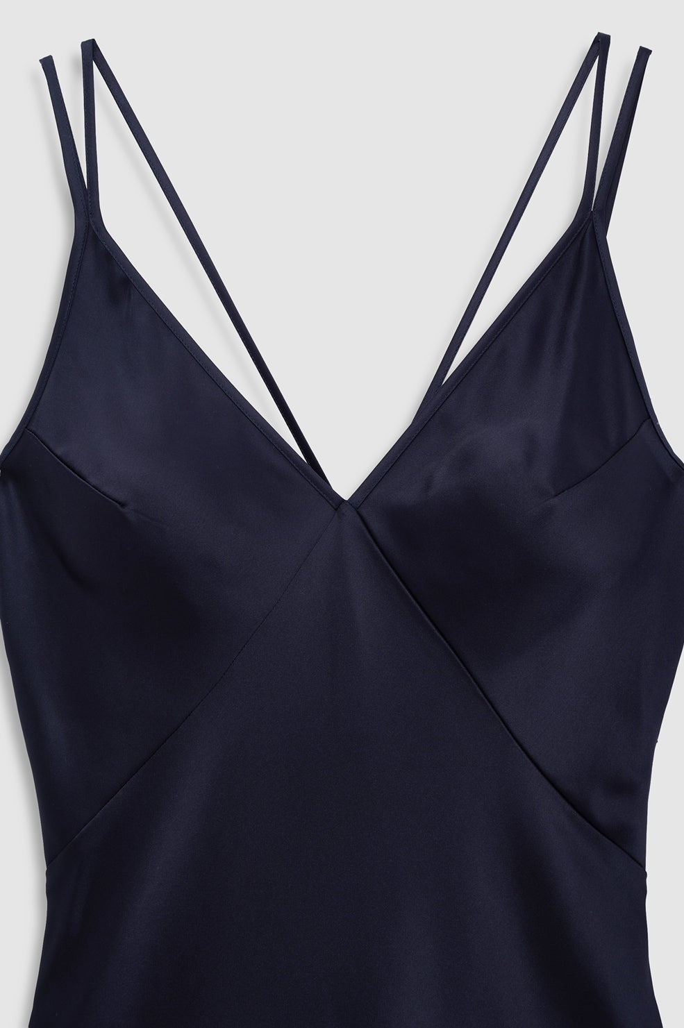 Blanca Top - Navy