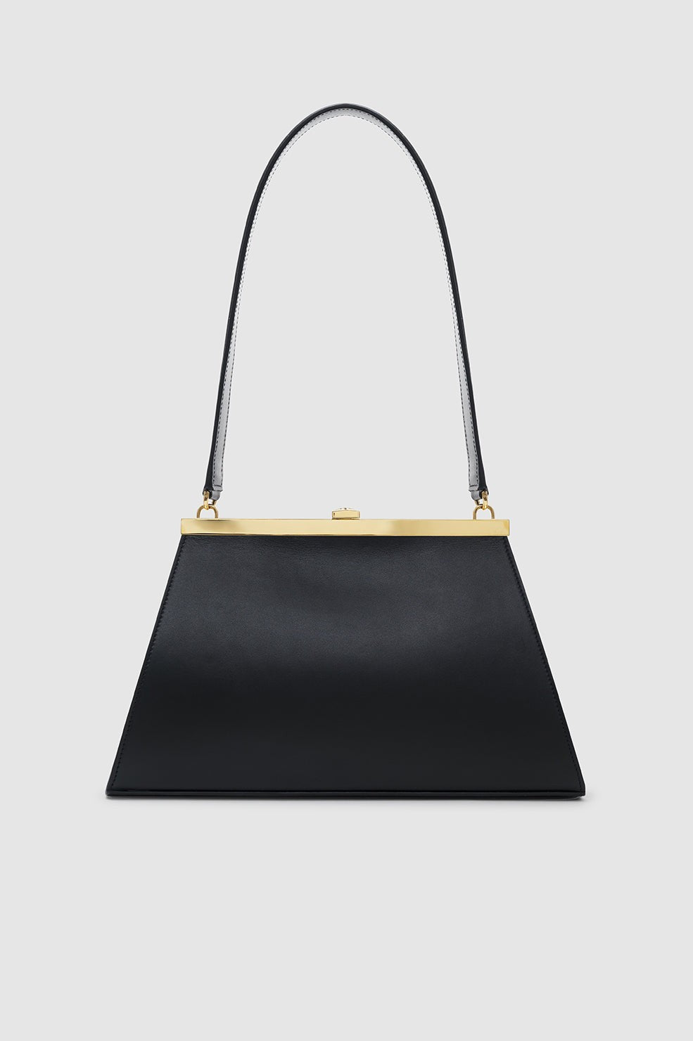 Anine Bag Smooth Leather - Black