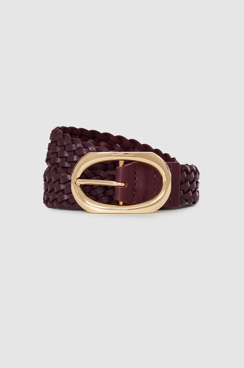Signature Link Belt Braided - Fig