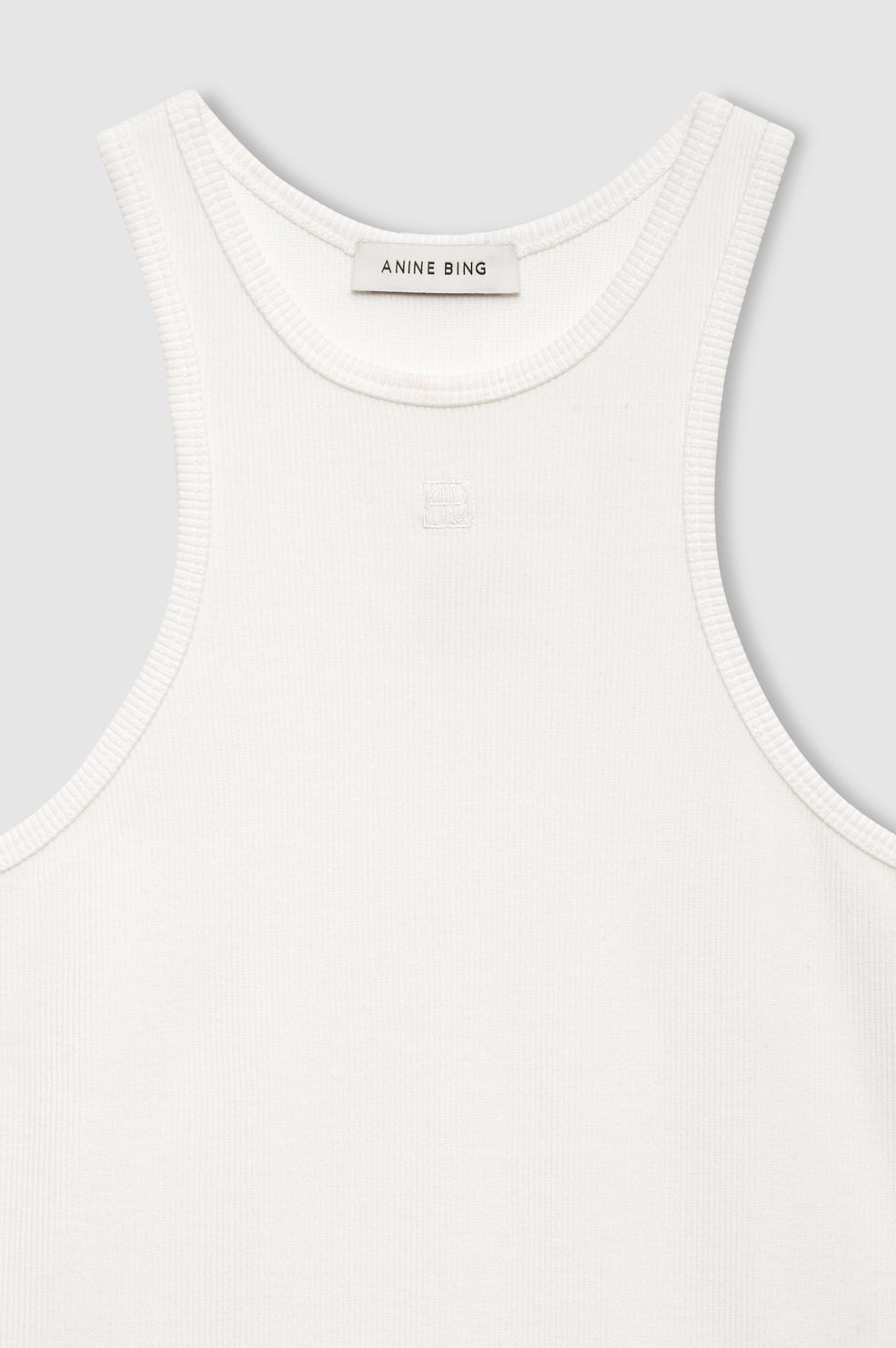 Cole Tank - Cream