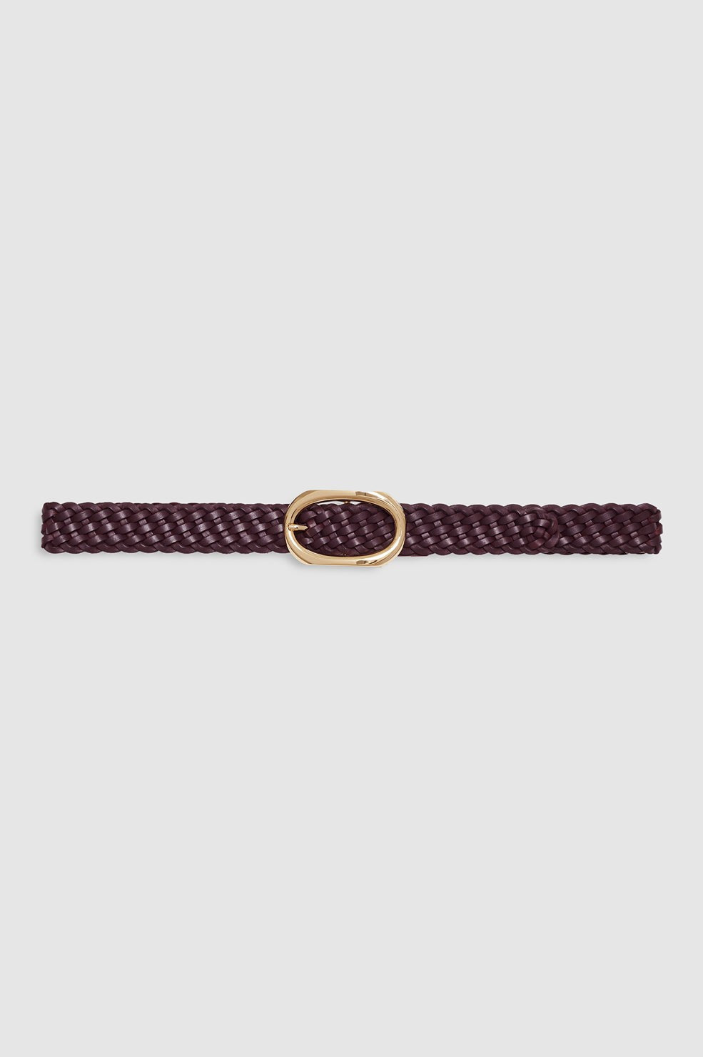 Signature Link Belt Braided - Fig