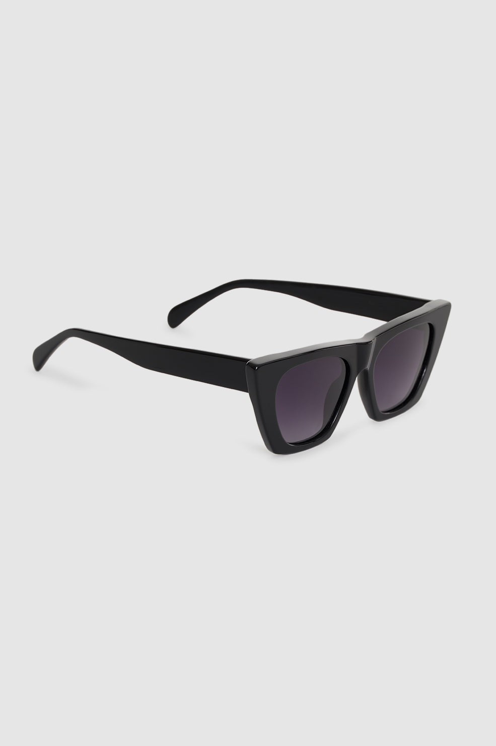 Paris Sunglasses - Black