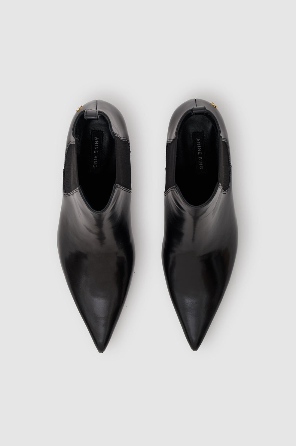 Stevie Boots - Black