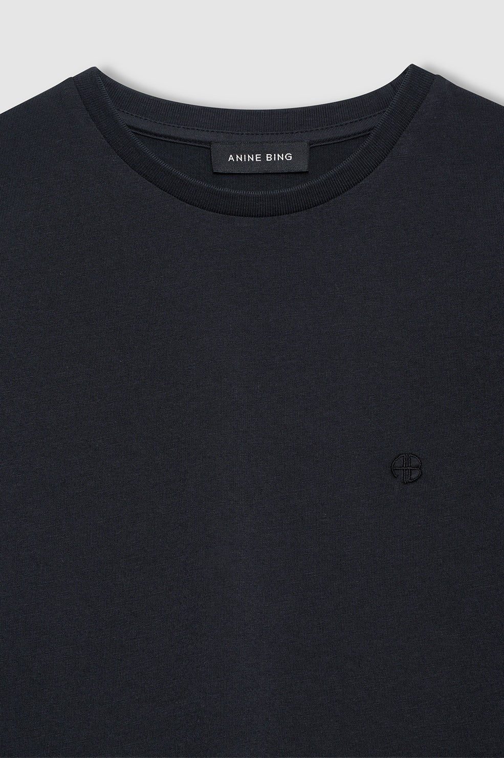 Shelley Tee - Black
