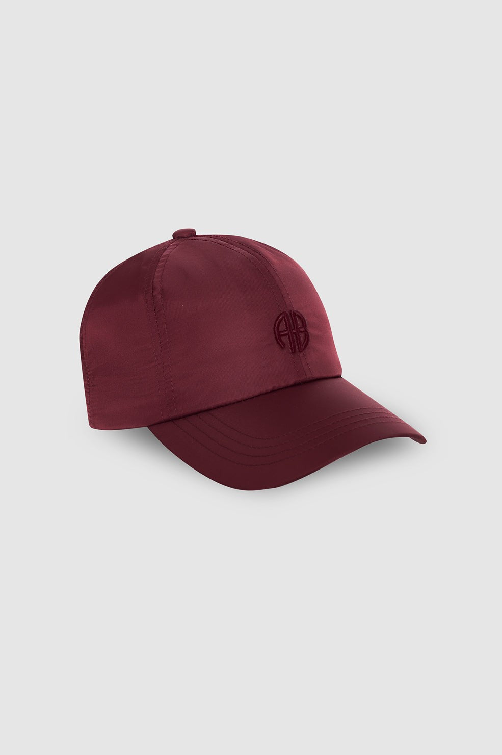 Jeremy Baseball Cap Ab Nylon - Fig