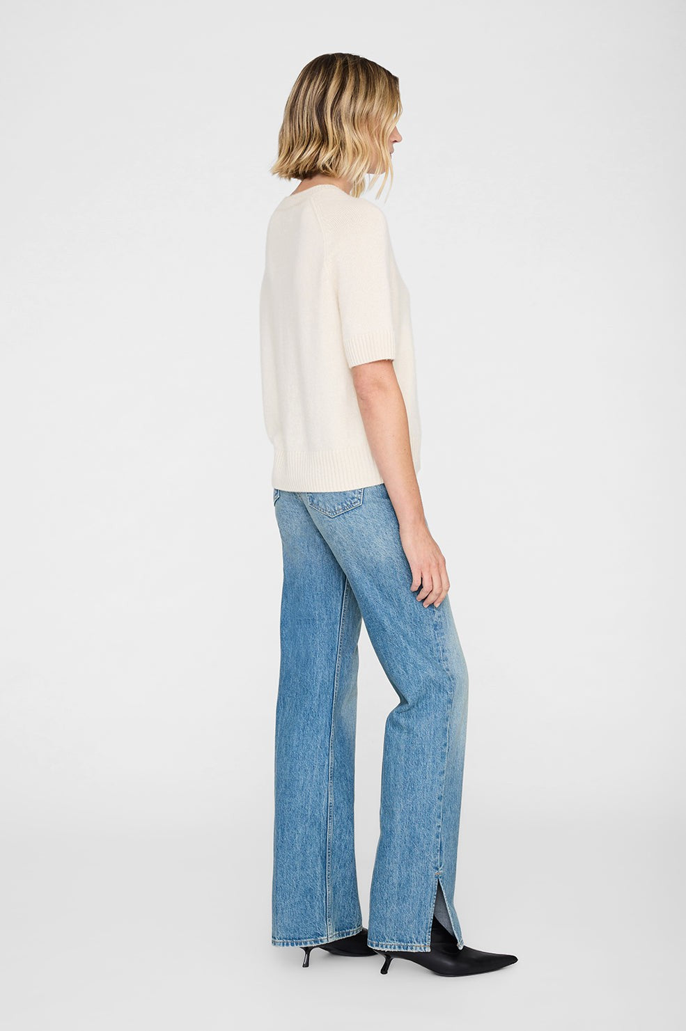 Jackson Sweater - Ivory