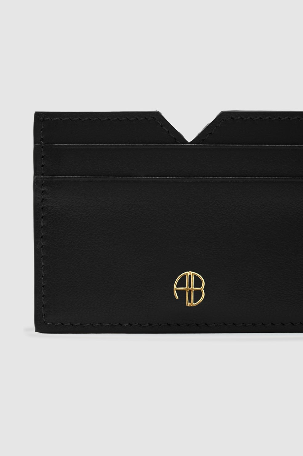 Calli Card Holder - Black