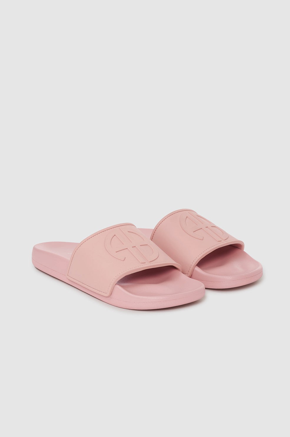 Isla Slides - Blush