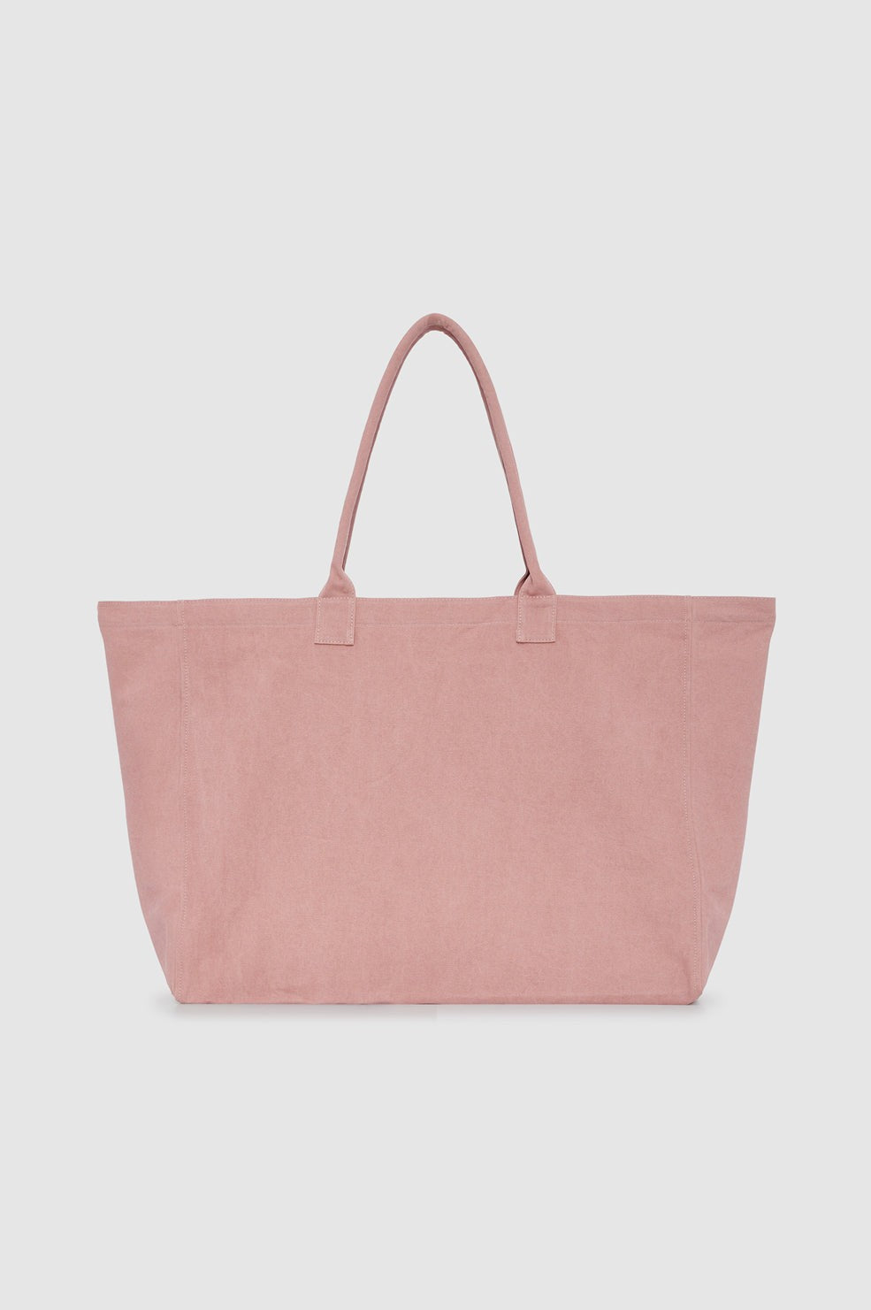 Leo Canvas Tote Los Angeles University - Earth Red