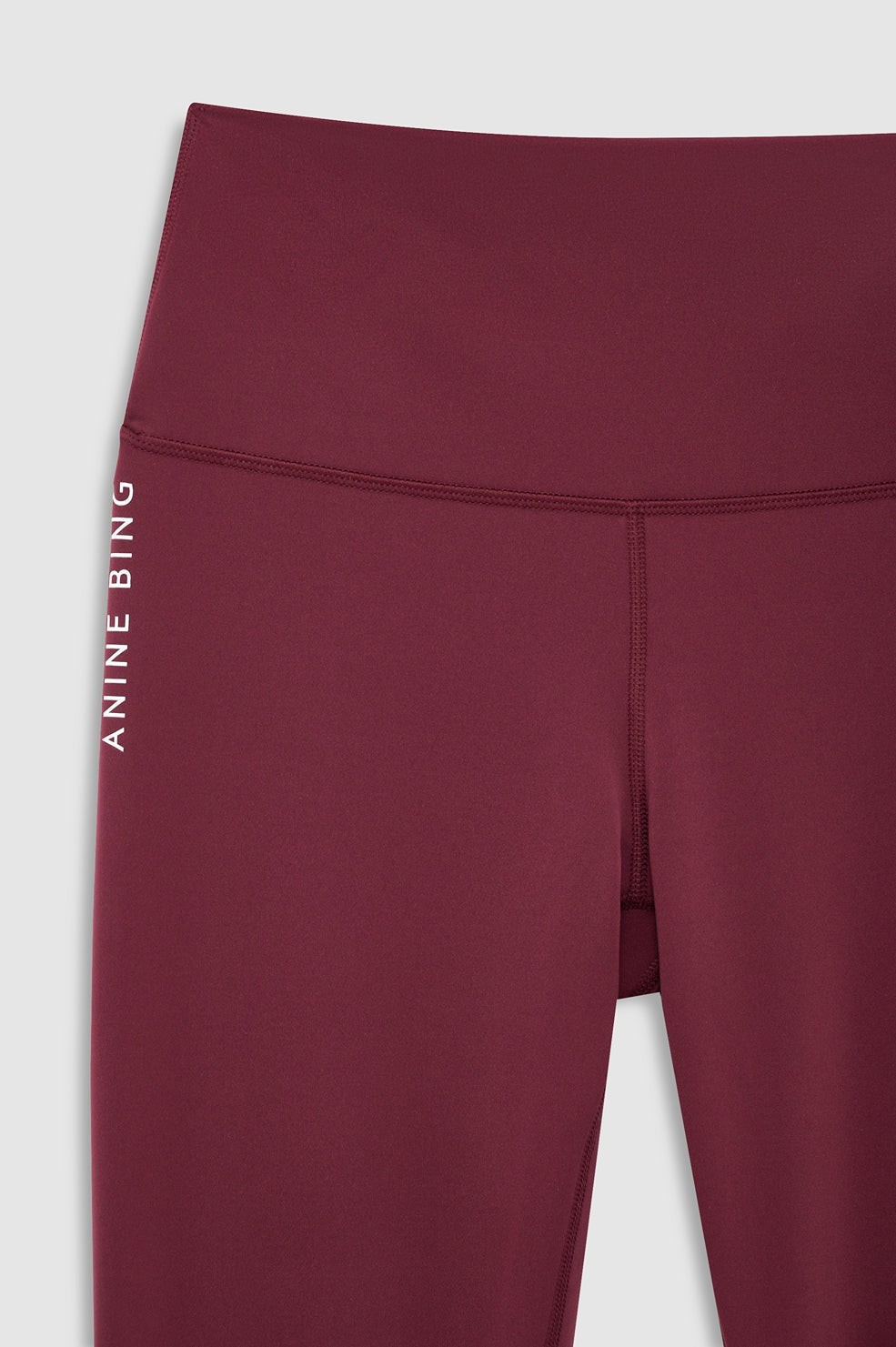 Dave Legging - Burgundy