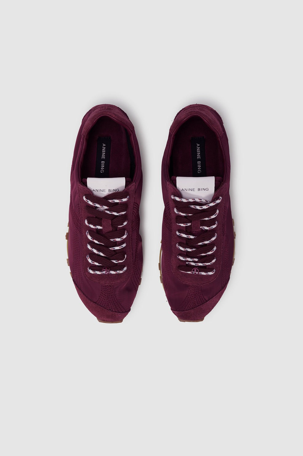 Juna Sneakers - Fig