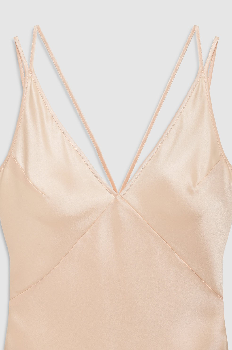 Blanca Top - Golden Beige