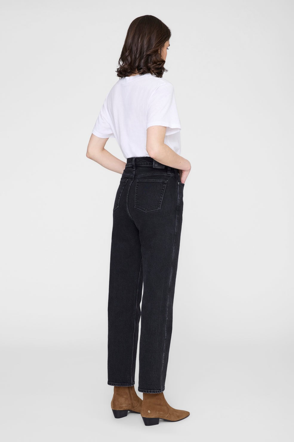 Jane Jean 28" - Vintage Black