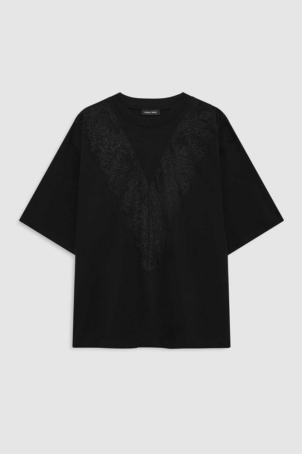 Jamila Top - Black