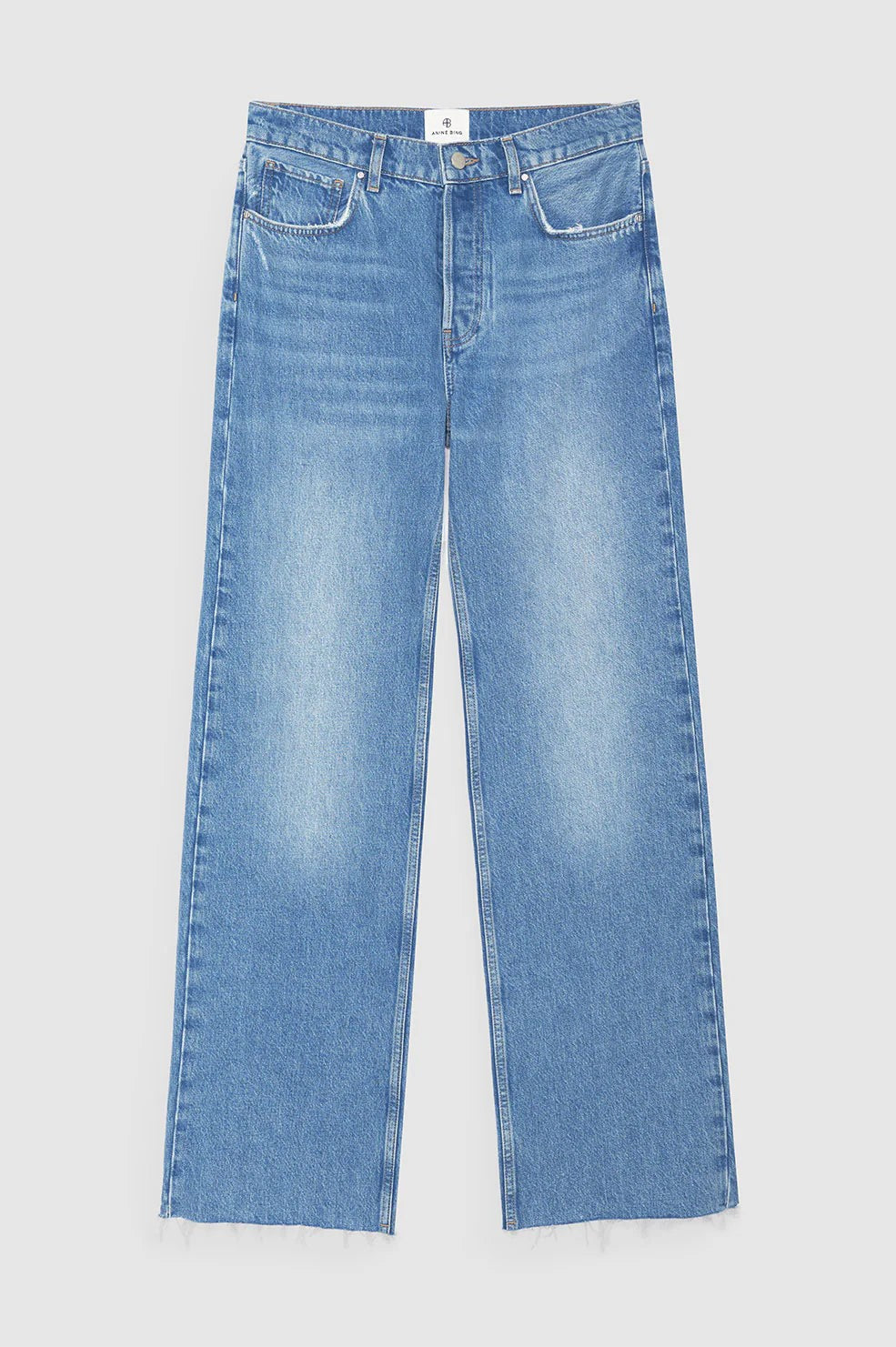 Hugh Jean 34" - Panama Blue