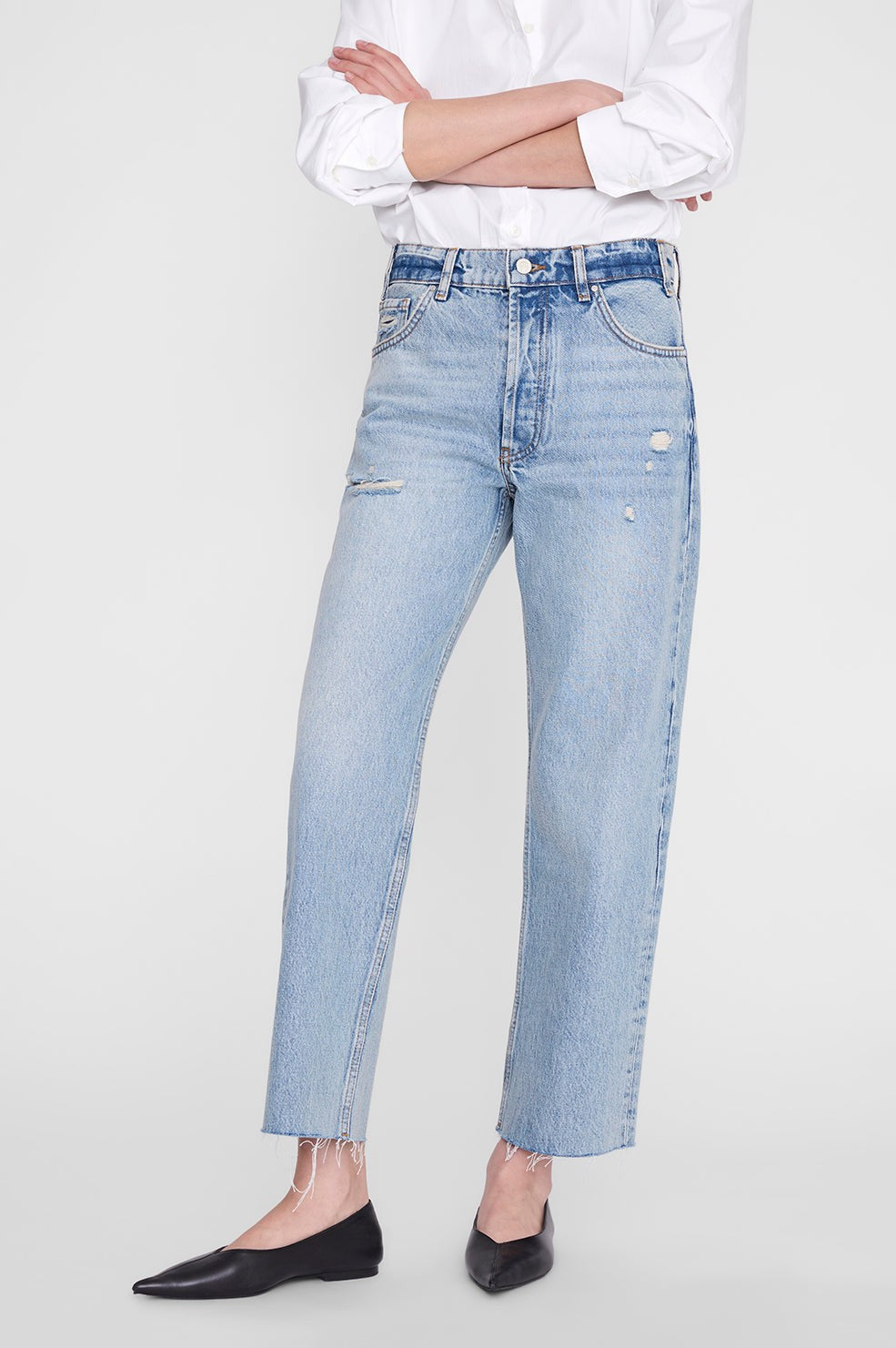 Gavin Jean 29" - Blue Reservoir