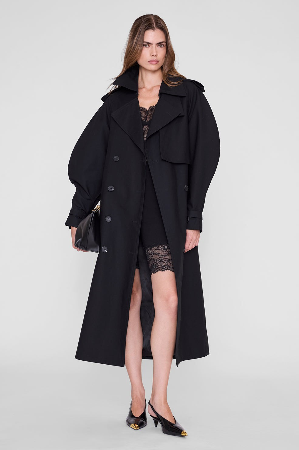 Tina Short - Black