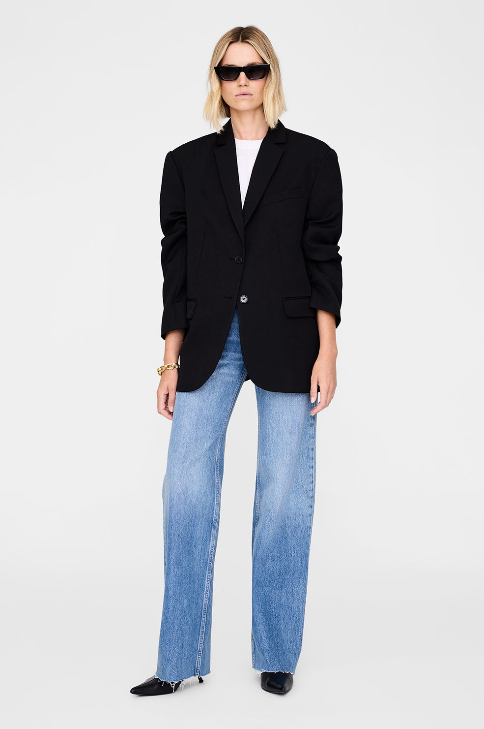 Quinn Blazer - Black