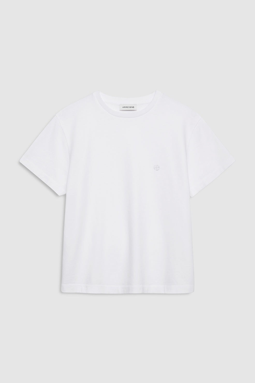 Shelley Tee - White