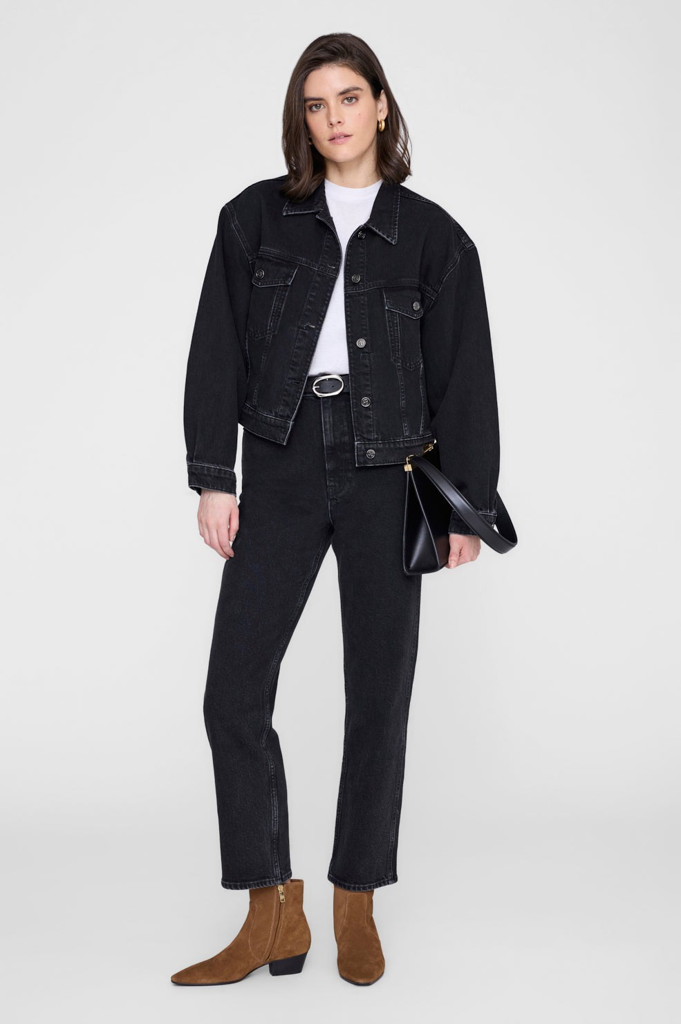 Jane Jean 28" - Vintage Black