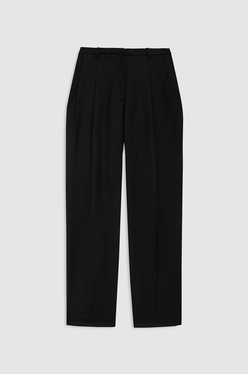 Amal Trouser - Black