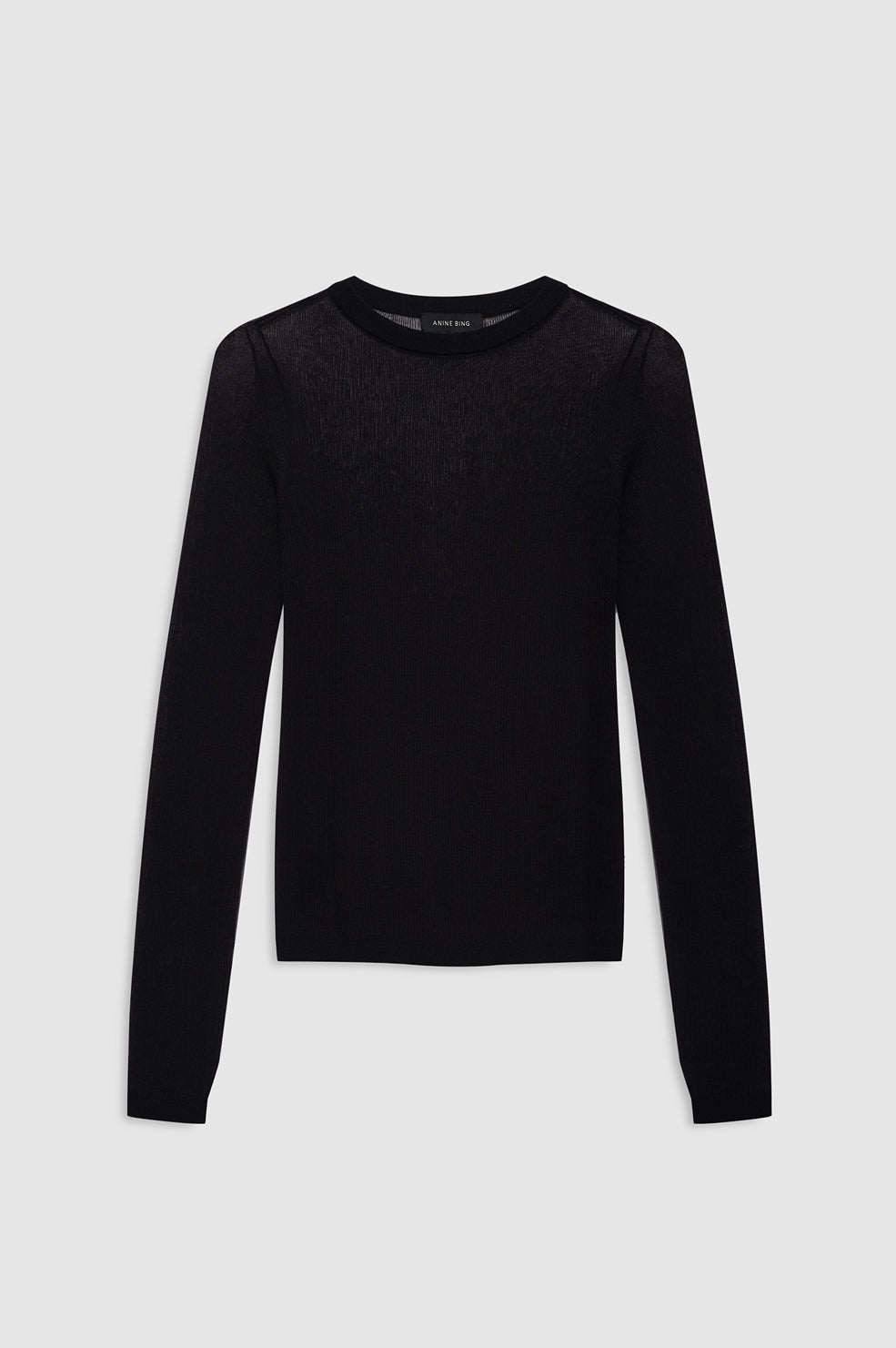 Tiana Sweater - Black