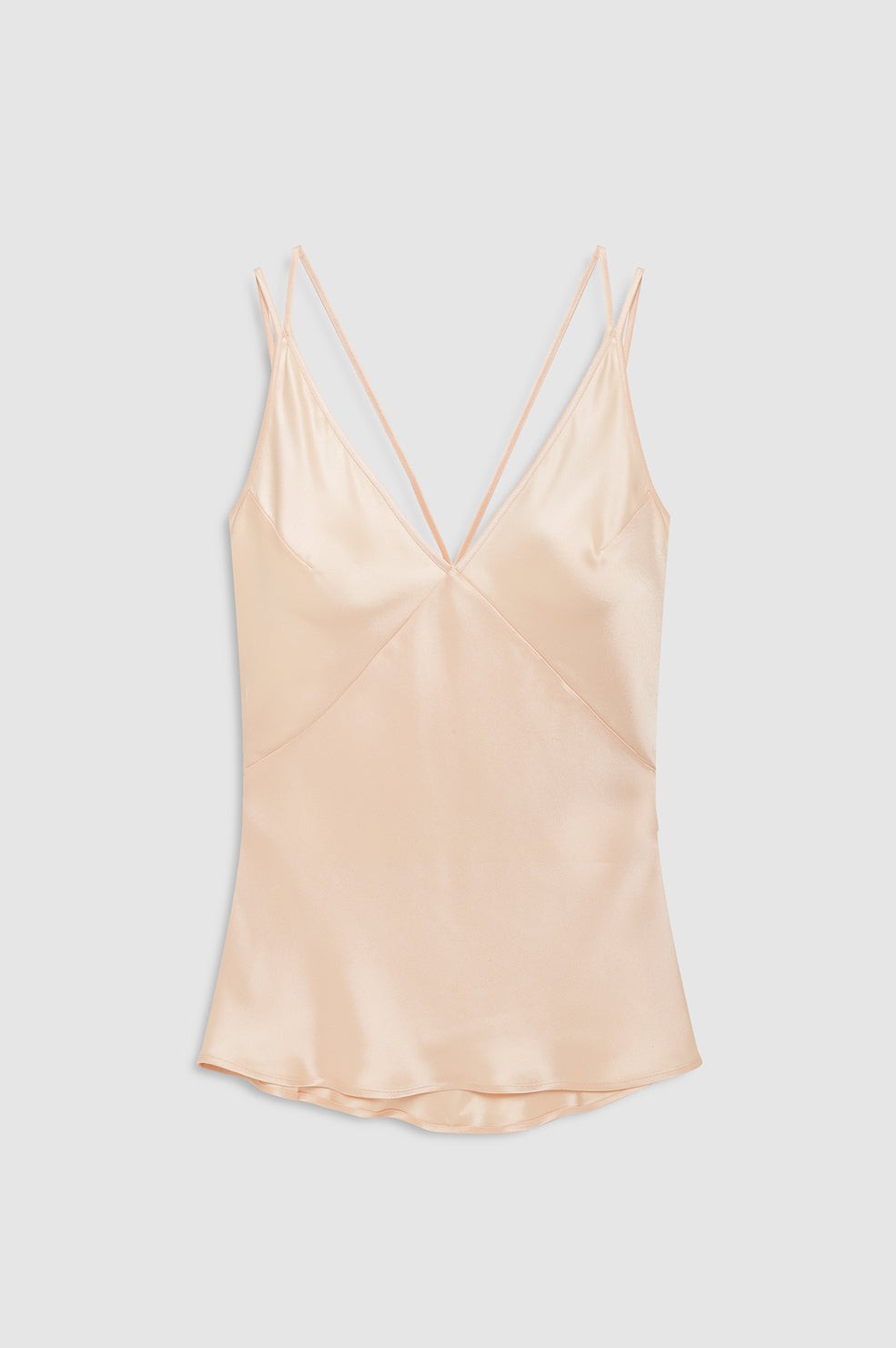 Blanca Top - Golden Beige