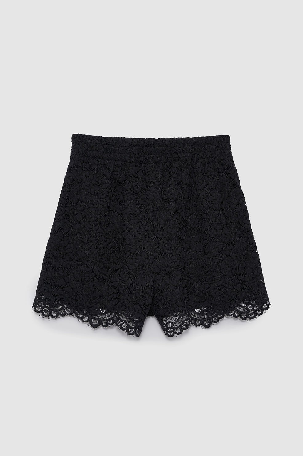 Kam Short - Black Lace