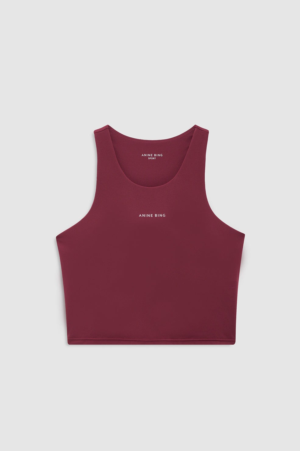 Elina Bra - Burgundy