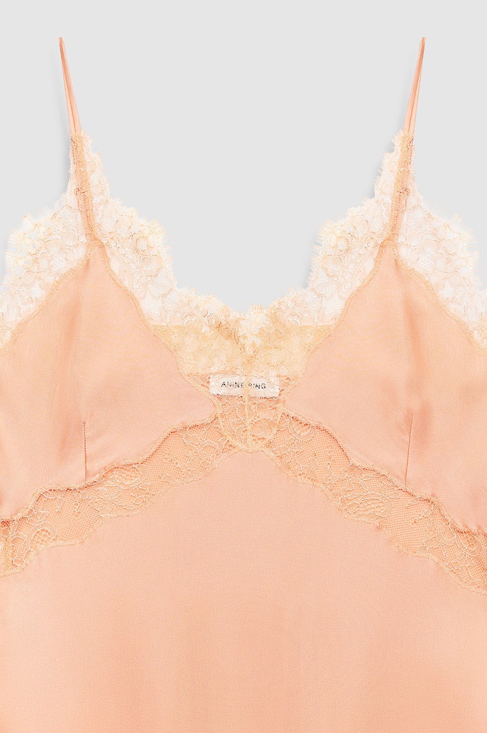 Carissa Dress - Blush