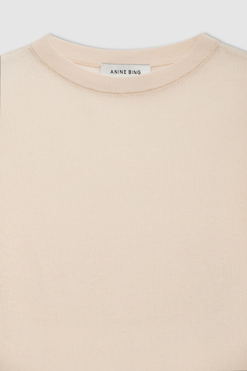 Tiana Sweater - Ecru