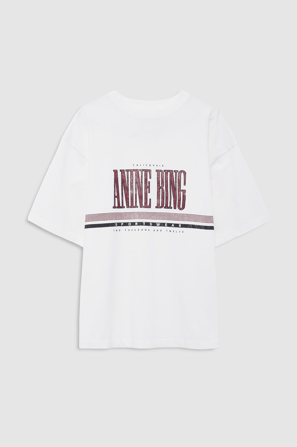 Nell Tee Sport - White