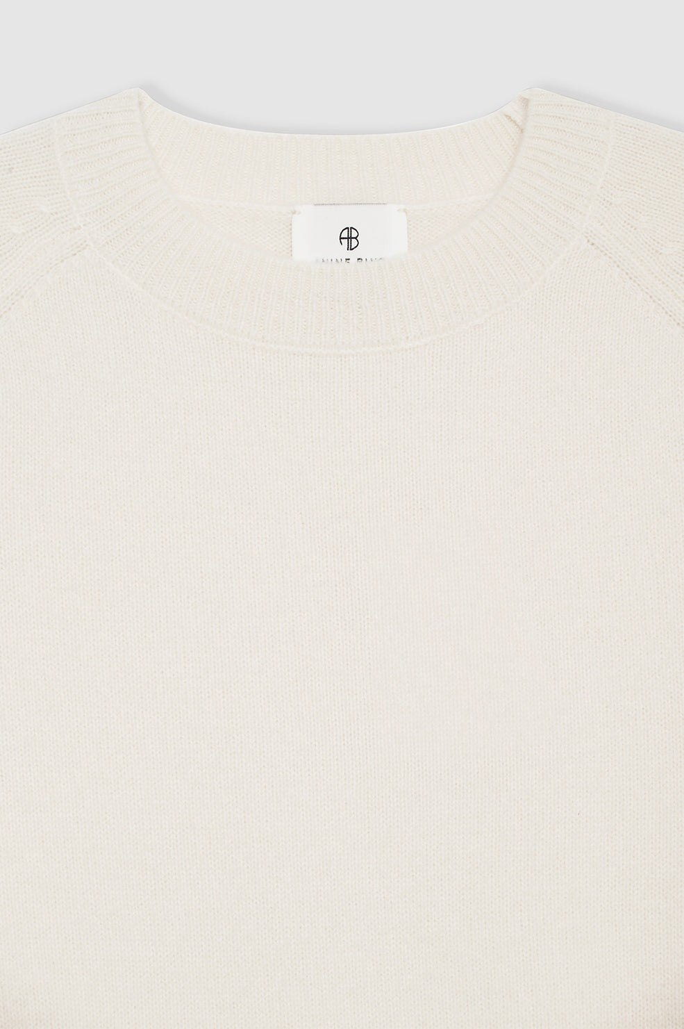 Jackson Sweater - Ivory