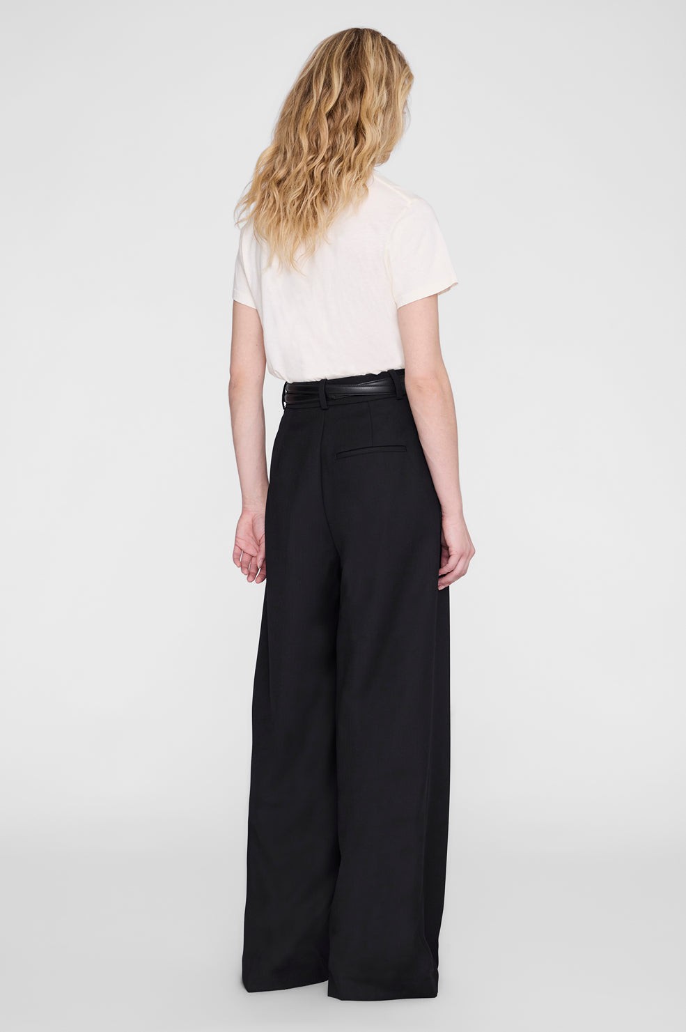 Shelley Tee - Ecru