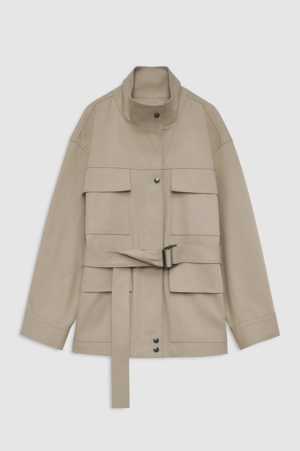 Odin Jacket - Beige