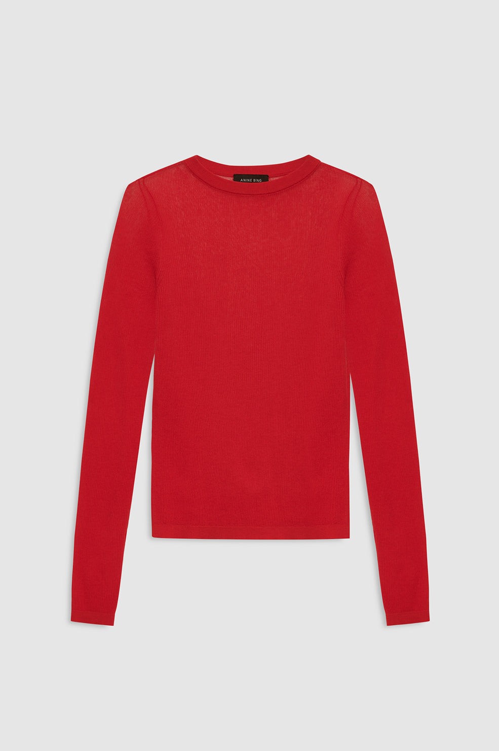 Tiana Sweater - Tango Red